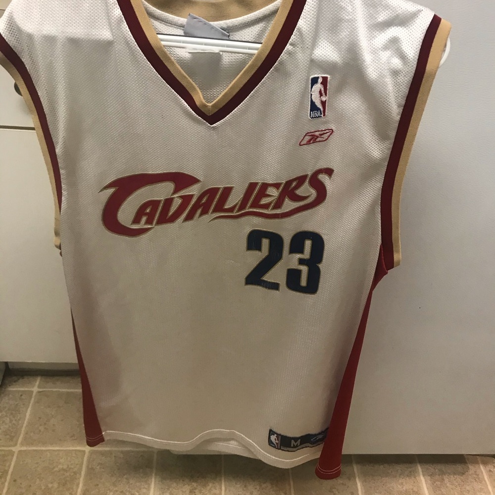 Men’s basketball jersey